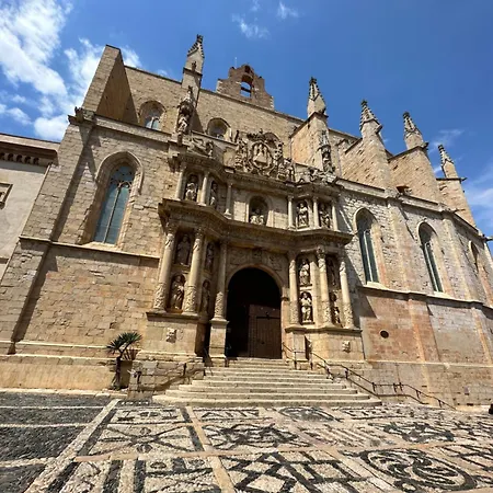 Casa Medieval En El Centro De Casa de Férias Montblanc