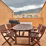 Casa Medieval En El Centro De 勃朗峰