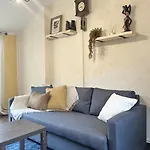 Casa Medieval En El Centro De 度假居 勃朗峰