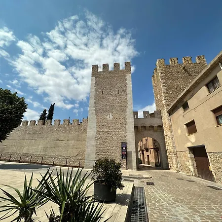 Casa Medieval En El Centro De * Montblanc