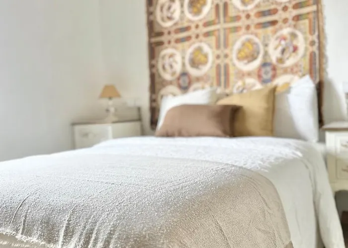 Casa Medieval En El Centro De Holiday home *